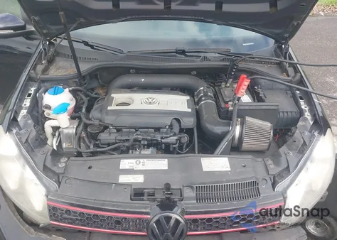 2012 Volkswagen Gti 4-Door from USA, damaged, VIN WVWGD7AJ8CW222502